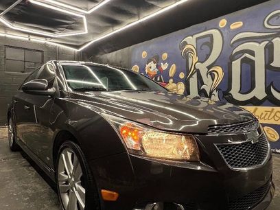 Used 2014 Chevrolet Cruze LTZ w/ RS Package