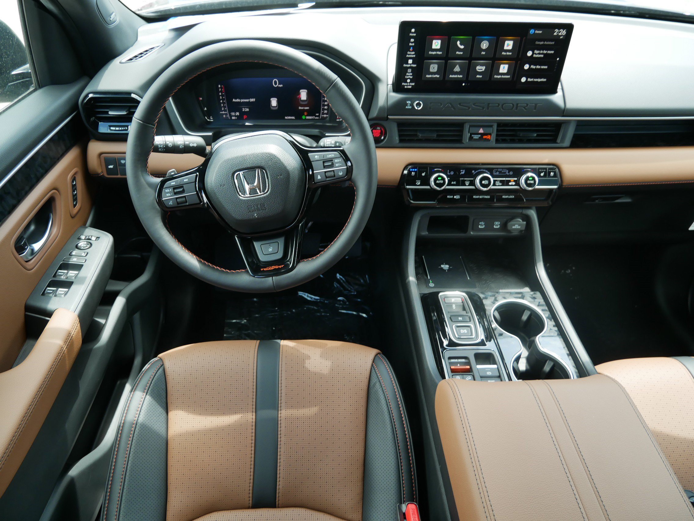 New 2026 Honda Passport TrailSport Elite image 9