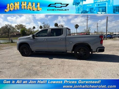 Used 2025 Chevrolet Silverado 1500 RST w/ Convenience Package II image 5