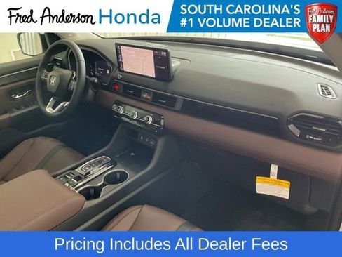 New 2026 Honda Pilot Touring image 27