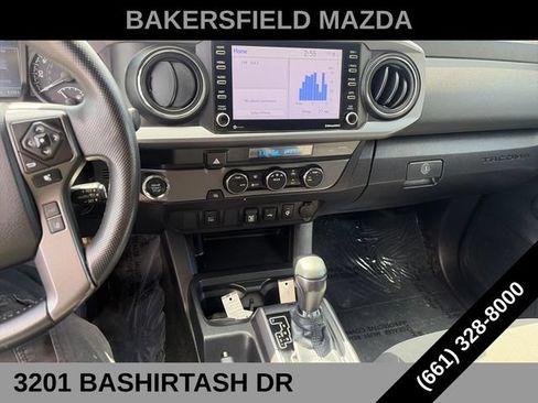 Used 2023 Toyota Tacoma TRD Off-Road RWD image 11
