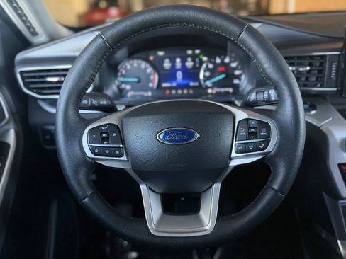 Used 2024 Ford Explorer XLT w/ Equipment Group 202A AWD/4WD image 24