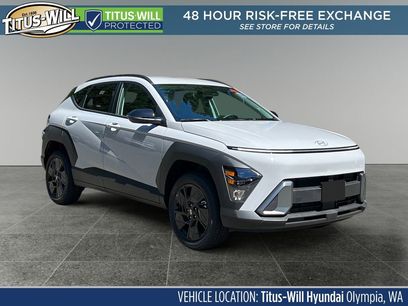 New 2026 Hyundai Kona SEL Sport