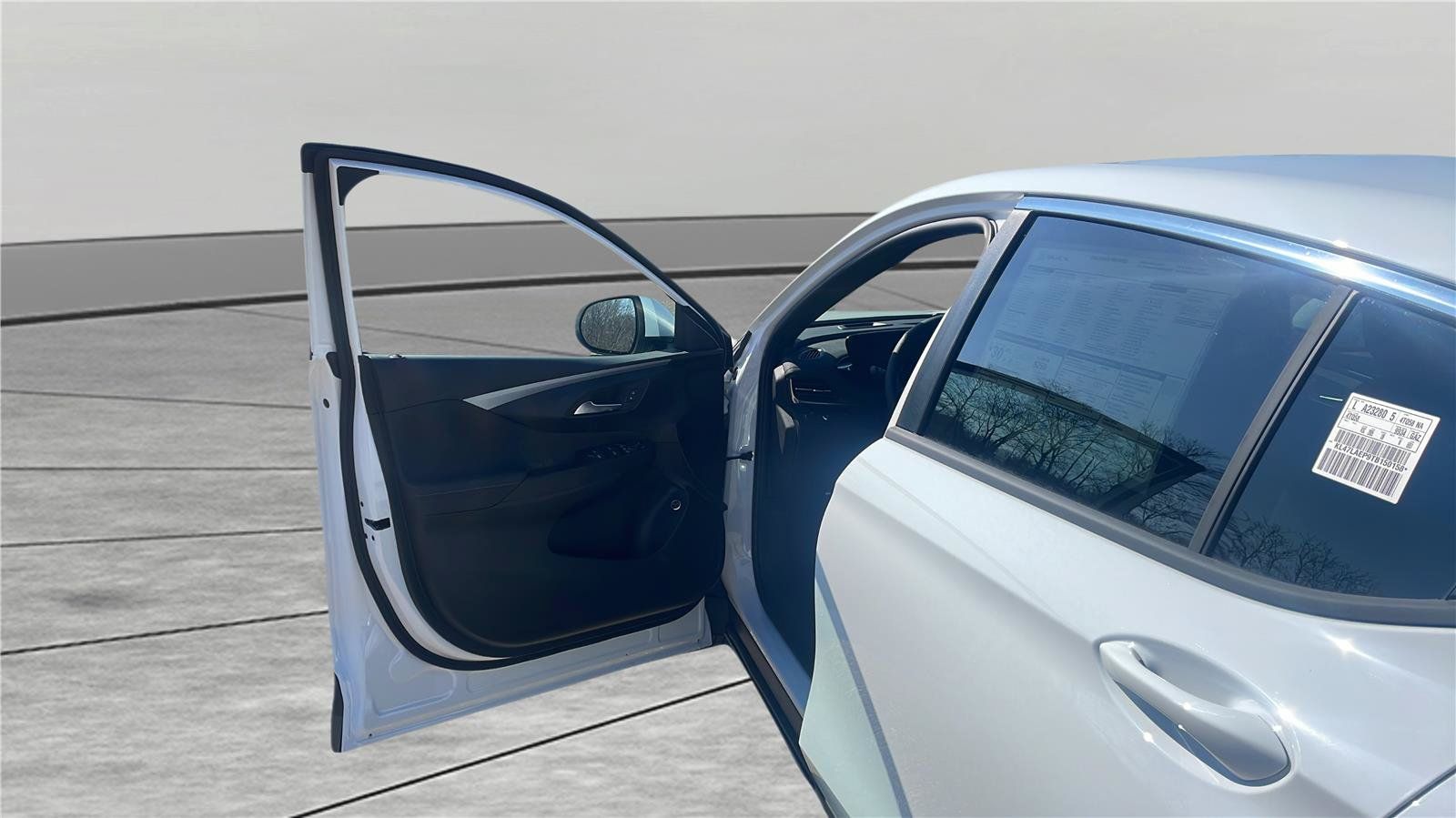 New 2026 Buick Envista Sport Touring w/ Convenience I Package FWD image 14