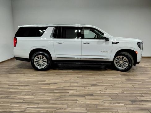 Certified 2024 GMC Yukon XL SLT AWD/4WD image 21