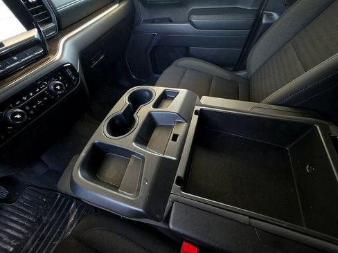 Used 2025 Chevrolet Silverado 1500 LT AWD/4WD image 48