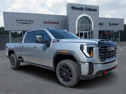 Used 2026 GMC Sierra 2500 AT4 w/ AT4 Premium Plus Package AWD/4WD image 1
