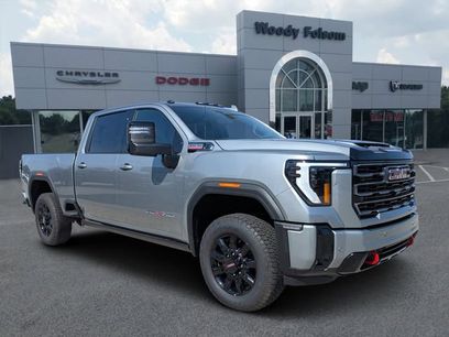 Used 2026 GMC Sierra 2500 AT4 w/ AT4 Premium Plus Package