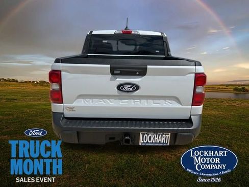 New 2026 Ford Maverick Lariat image 5