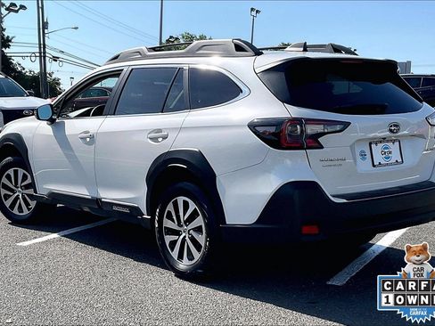 Used 2024 Subaru Outback Premium w/ Popular Package #1A AWD/4WD image 12