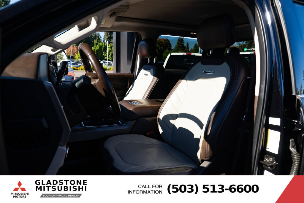 Used 2019 Ford F250 Limited AWD/4WD image 17