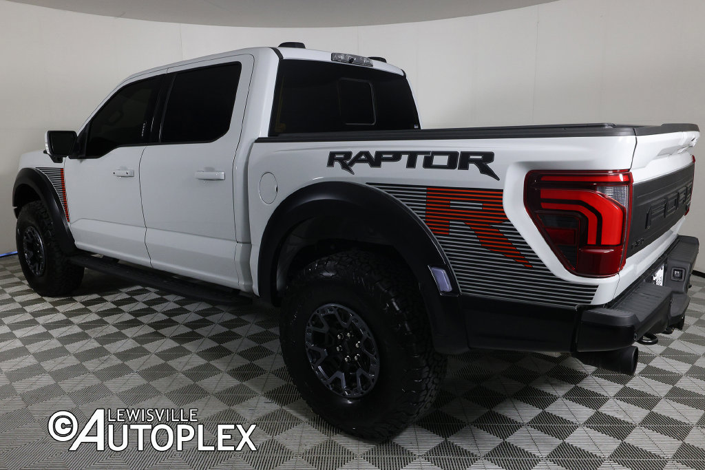 Used 2026 Ford F150 Raptor w/ Equipment Group 803A Raptor R AWD/4WD image 10
