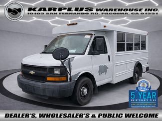 Used 2006 Chevrolet Express 3500 w/ School Bus Package video 1
