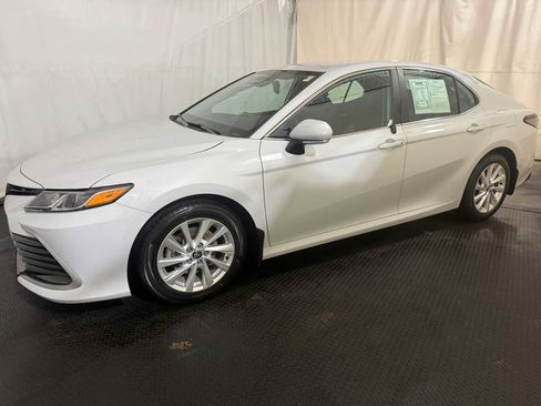 Certified 2023 Toyota Camry LE w/ Convenience Package image 2