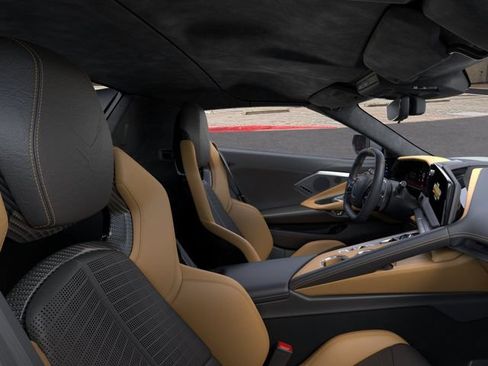 New 2027 Chevrolet Corvette Stingray Convertible w/ Z51 Performance Package RWD image 17