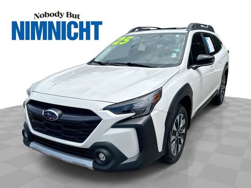 Used 2025 Subaru Outback Limited w/ Popular Package #2 AWD/4WD image 1