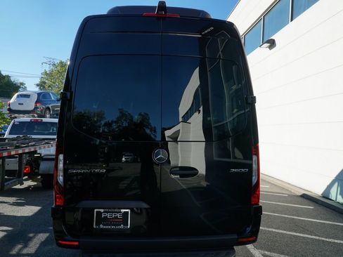 New 2026 Mercedes-Benz Sprinter 2500 image 5