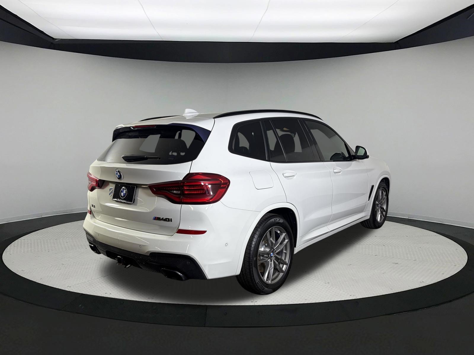 Used 2021 BMW X3 M40i w/ Premium Package AWD/4WD image 4