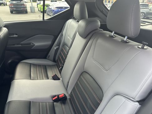 Used 2024 Nissan Kicks SR w/ SR Premium Package FWD image 21