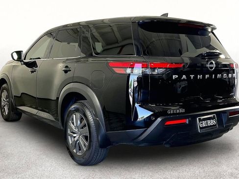 Certified 2025 Nissan Pathfinder S AWD/4WD image 15