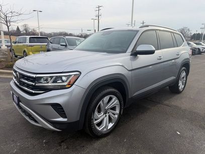 Used 2021 Volkswagen Atlas SE