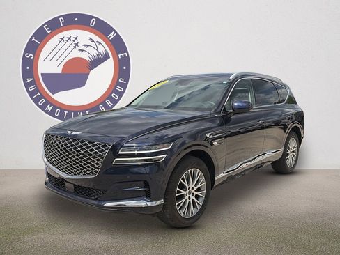 Used 2024 Genesis GV80 2.5T AWD/4WD image 2