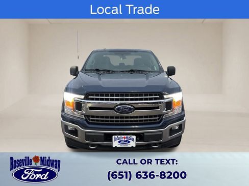 Used 2018 Ford F150 XLT w/ Equipment Group 302A Luxury image 2