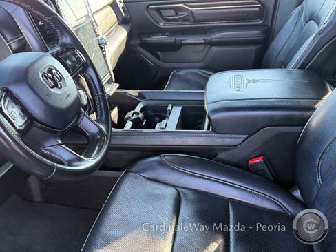 Used 2023 RAM 1500 Limited image 21