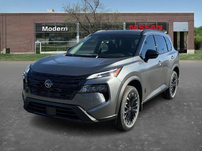 New 2026 Nissan Rogue SV