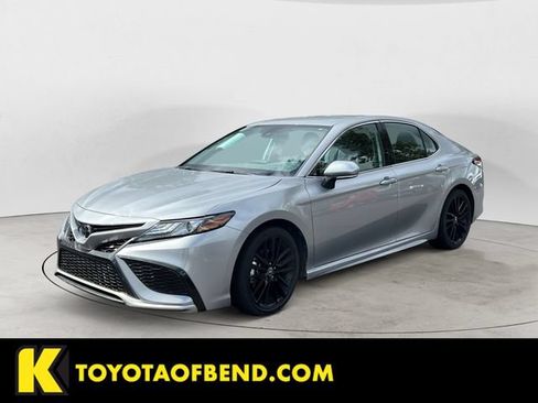 Used 2023 Toyota Camry XSE w/ Cold Weather Package AWD/4WD image 1