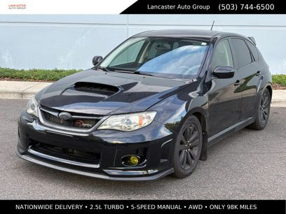 Used 2013 Subaru Impreza WRX Limited
