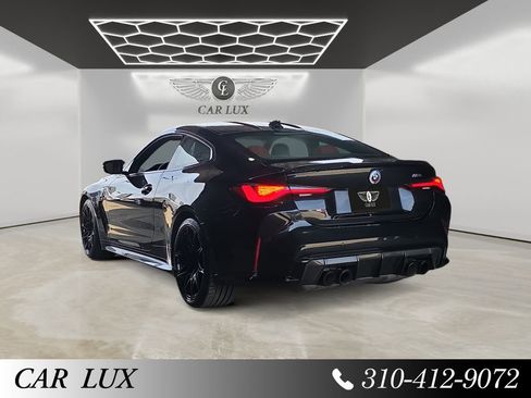 Used 2023 BMW M4 Coupe RWD image 3