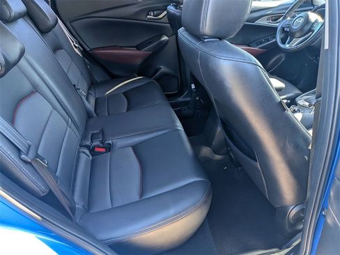 Used 2017 MAZDA CX-3 Touring w/ Premium Package image 28