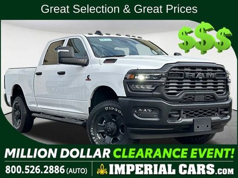 New 2026 RAM 2500 Tradesman image 1