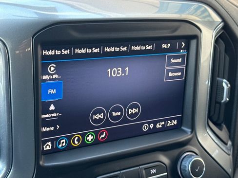 Used 2023 Chevrolet Silverado 2500 LT w/ Convenience Package image 18