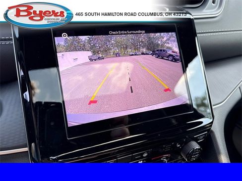 New 2025 Jeep Grand Cherokee L Altitude image 3