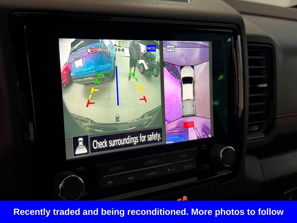 Used 2024 Nissan Frontier PRO-4X w/ Pro Convenience Package AWD/4WD image 18