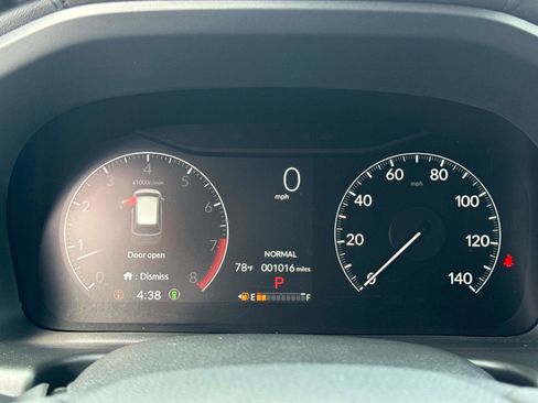 Certified 2025 Honda Odyssey EX-L image 33