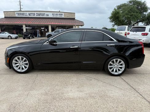 Used 2018 Cadillac ATS 2.0T Sedan image 4
