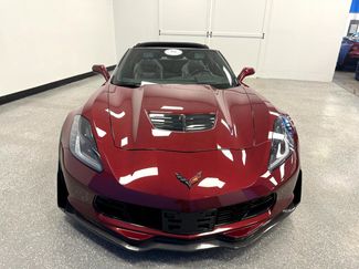Used 2017 Chevrolet Corvette Z06 w/ Chrome Badge Package video 2