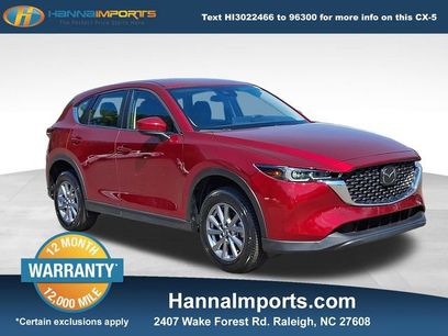 Used 2023 MAZDA CX-5 AWD 2.5 S