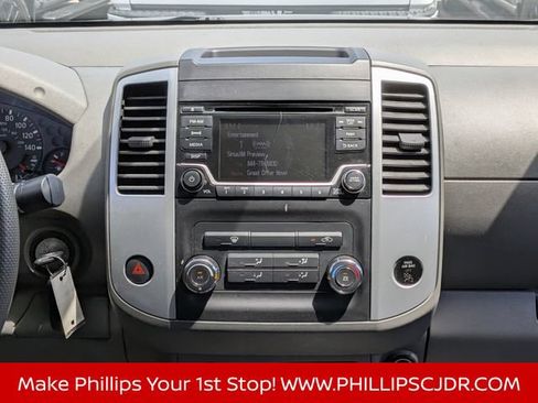 Used 2016 Nissan Frontier SV RWD image 17