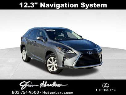 Used 2016 Lexus RX 350 FWD