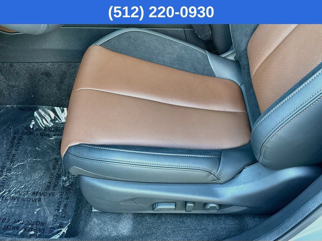 New 2026 Subaru Forester Touring AWD/4WD image 26
