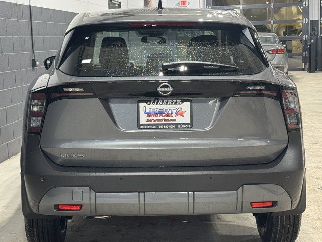 New 2026 Nissan Kicks S w/ Charging Package FWD image 21