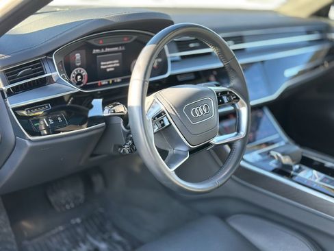 Used 2019 Audi A8 L 3.0T w/ Executive Package image 12