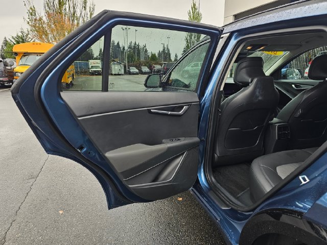 Certified 2023 Kia Niro Wind w/ Wind Preserve Package FWD image 17