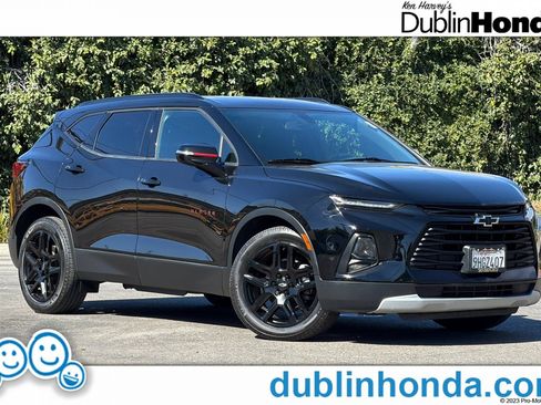 Used 2020 Chevrolet Blazer LT w/ Redline Edition AWD/4WD image 1