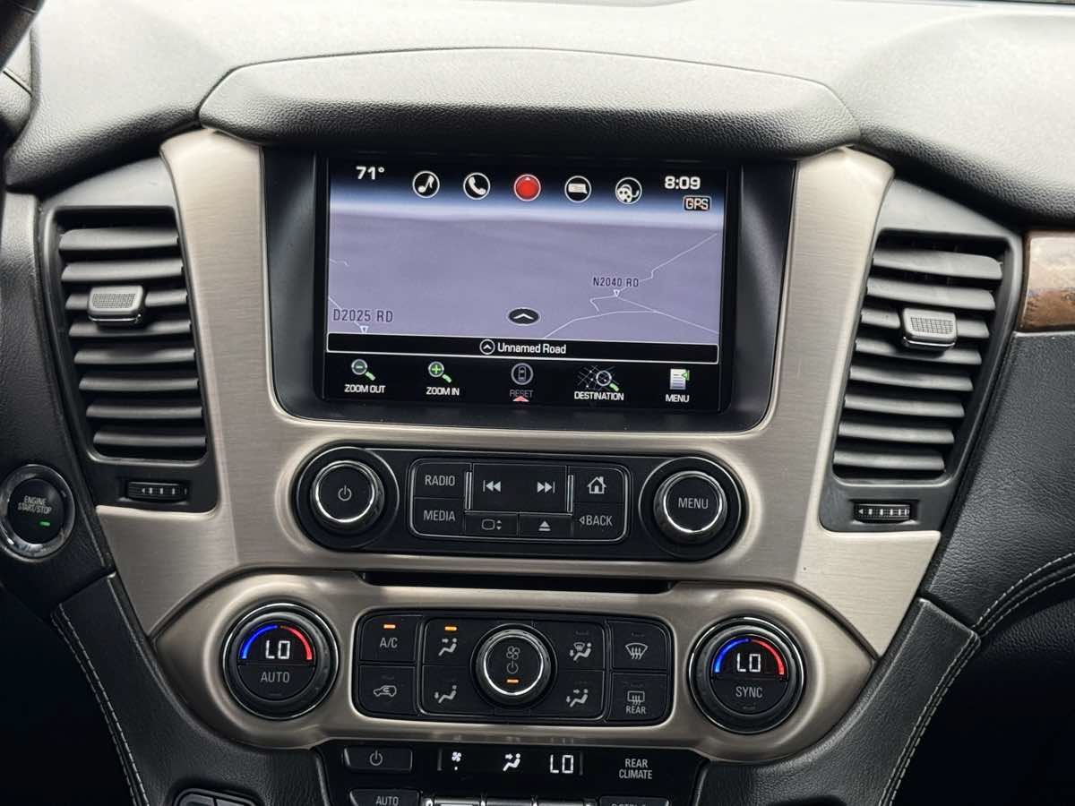 Used 2016 GMC Yukon Denali w/ Open Road Package RWD image 24