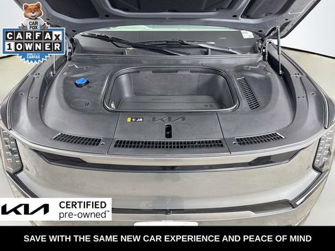 Certified 2024 Kia EV9 Land AWD/4WD image 38